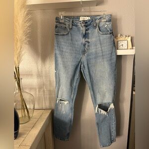 ABERCROMBIE JEANS- The Skinny High Rise